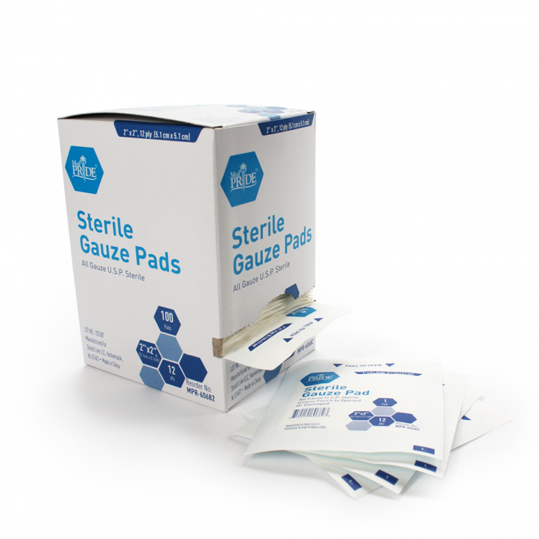 Gauze Pads MedPride