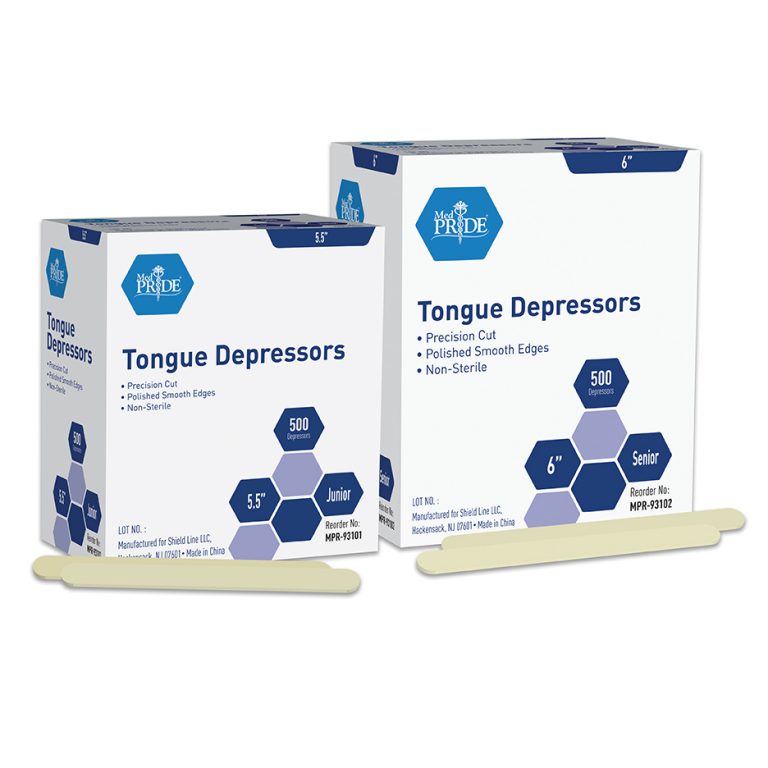 Tongue Depressor NonSterile MedPride