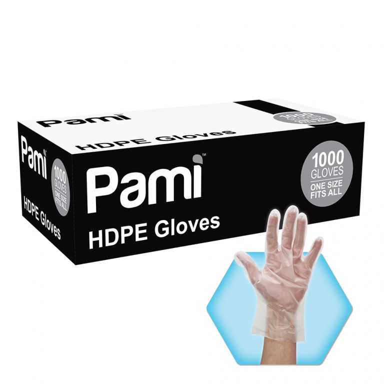 HDPE Food Service Gloves MedPride
